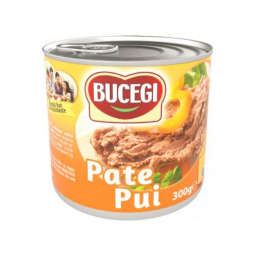 bucegi pate pui 300g