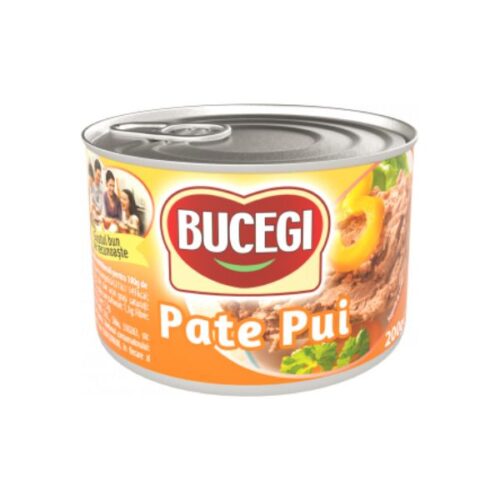 bucegi pate pui 200g