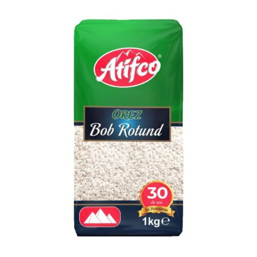 Orez Bob Rotund - Atifco - 1kg
