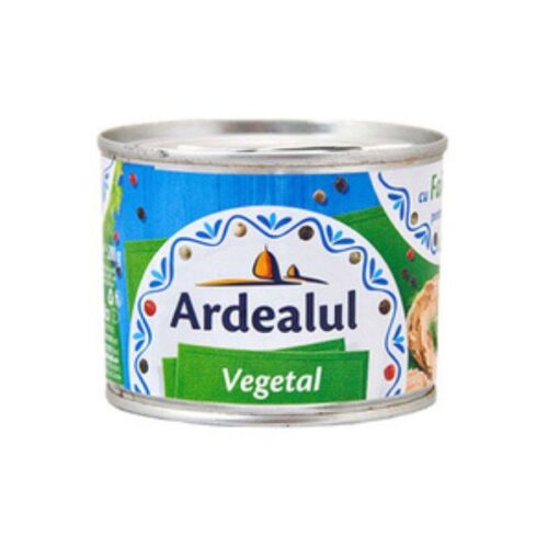 ardealul pate vegetal