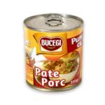 bucegi pate porc 300g