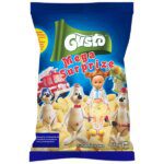 Gusto Pufuleți cu mega surprize - 60g