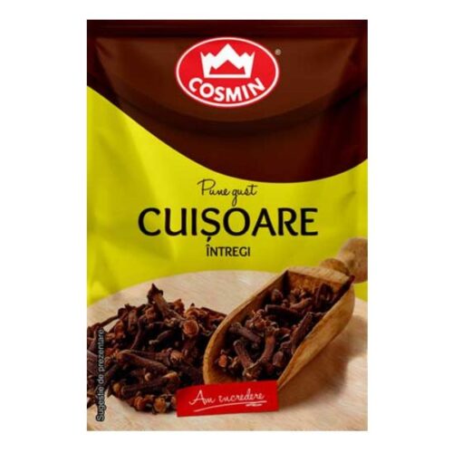 Cuisoare intregi - Cosmin - 10gr