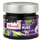 Raureni dulceata de mure 270g