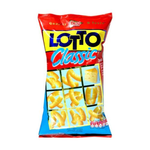 Lotto classic - 80g