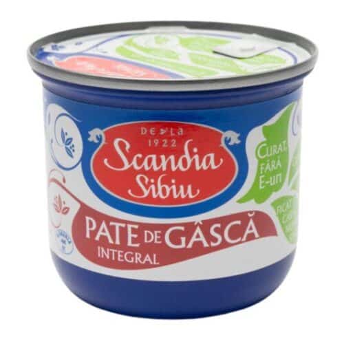 Scandia pate de gasca 200g