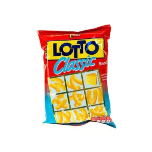 Lotto clasic - 35g