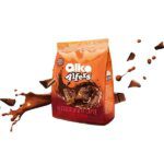 Alka napolitane glazurate cu cremă de cacao - 180g