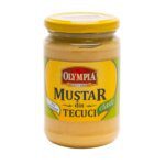 Olympia mustar din tecuci clasic 300g