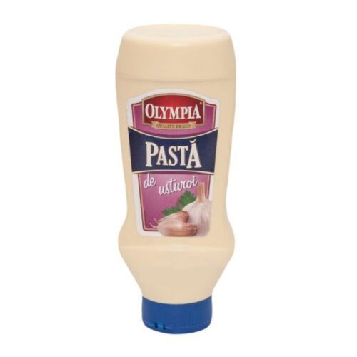 Olympia pasta de usturoi 480g