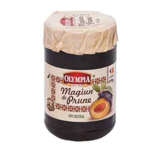 Olympia magiun de prune 350mg