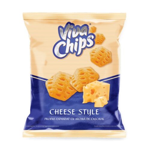 Viva Chips cheese - 100g