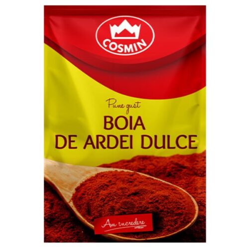 Boia de ardei dulce - Cosmin - 17gr