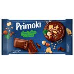 Primola ciocolată alune și biscuiti - 89g