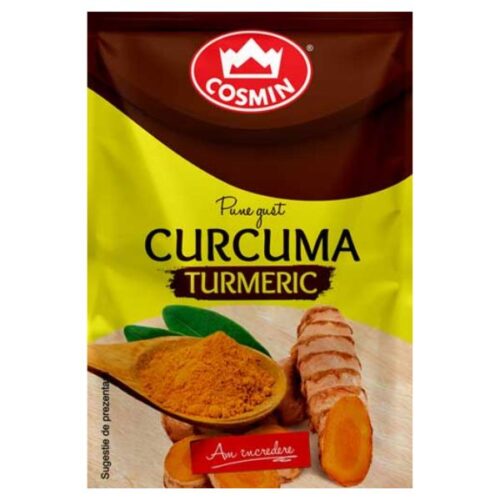 Curcuma(Turmeric) - Cosmin - 20gr