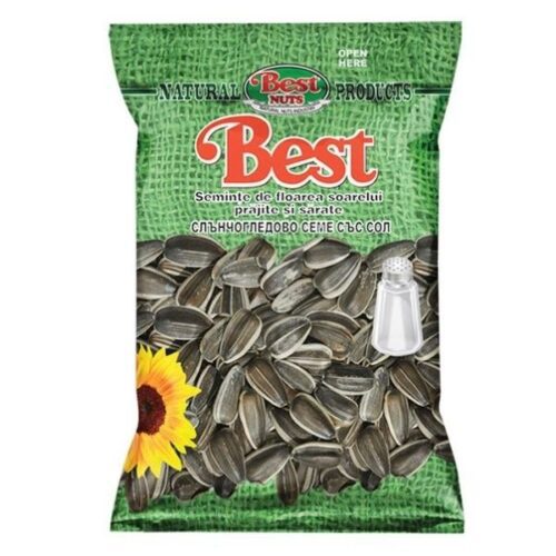 Best - Semințe pestrițe cu sare - 100g