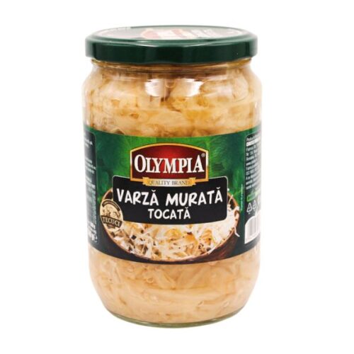 Olympia varza murata tocata 720ml