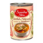 Scandia ciorba de văcuță 400g