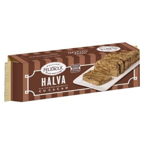 Boromir Halva Feleacul cacao - 400gr