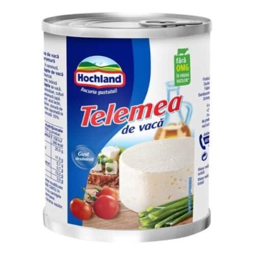 Telemea de vaca - Hochland - 500gr