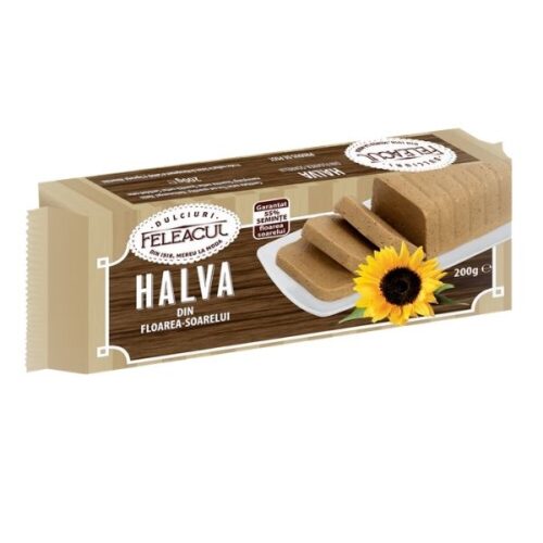 Boromir Halva Feleacul floarea soarelui - 400gr