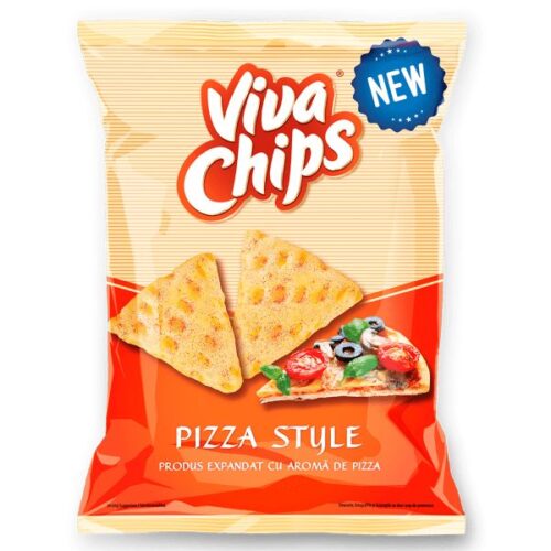 Viva Chips pizza - 100g