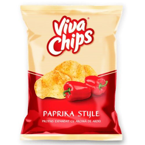 Viva Chips paprika - 100g