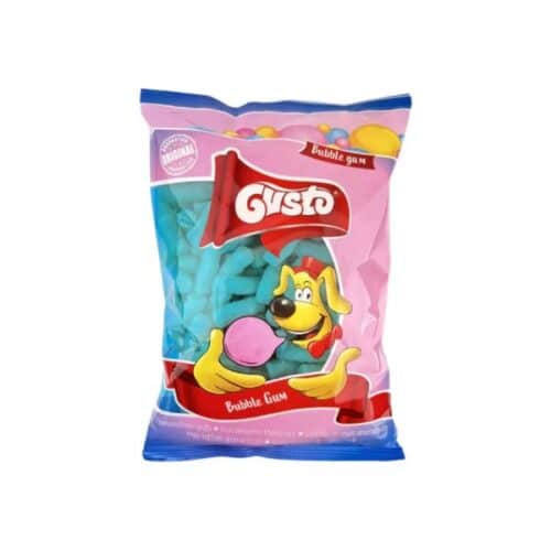 Gusto Pufuleți bubble gum - 80g