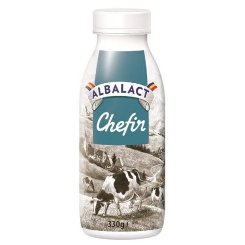 Chefir 3% grăsime - Albalact - 330g