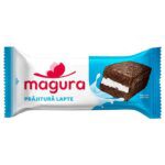 Măgura Prăjitură lapte – 35g