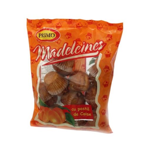 Primo Madeleines caise - 250g
