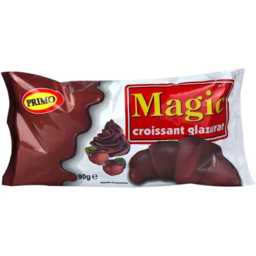 Magic croissant glazurat cacao - 90g