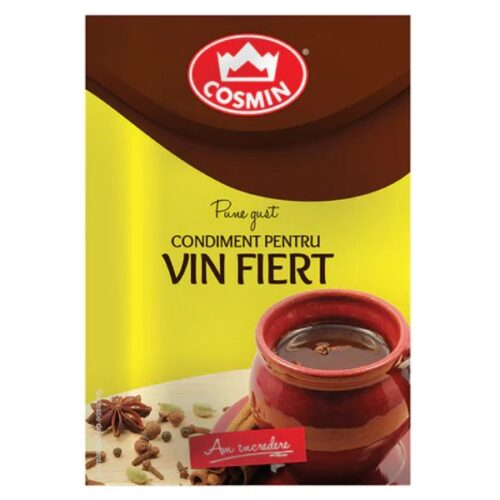 Condimente Vin fiert - Cosmin - 25gr