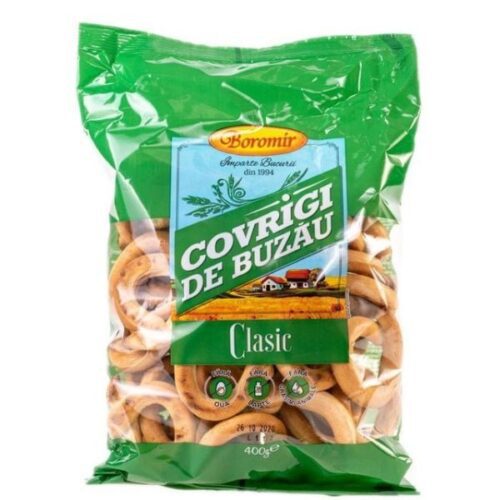 Covrigi de Buzău - Boromir - 250gr