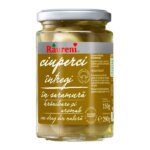 Raureni ciuperci intregi in saramura 290g