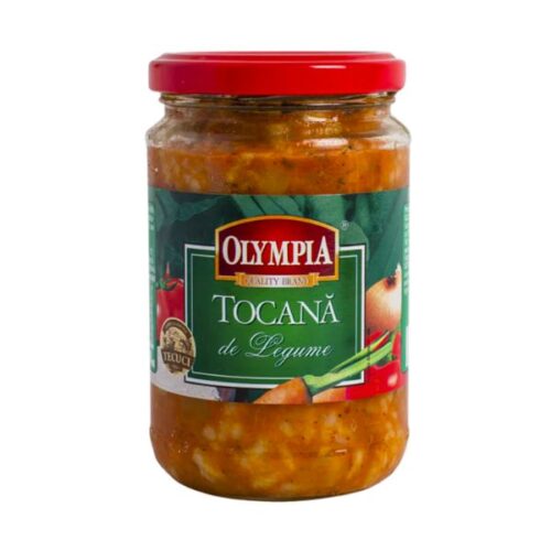 Olympia tocana de legume 300g