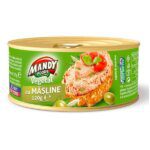 Mandy pate vegetal cu masline 120g