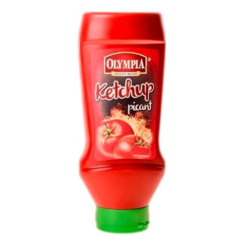 Olympia ketchup picant 500g
