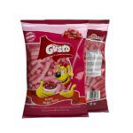 Gusto Pufuleți cu gust de vișine - 80g