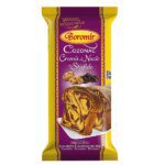 Cozonac cremă nucă și stafide 450g