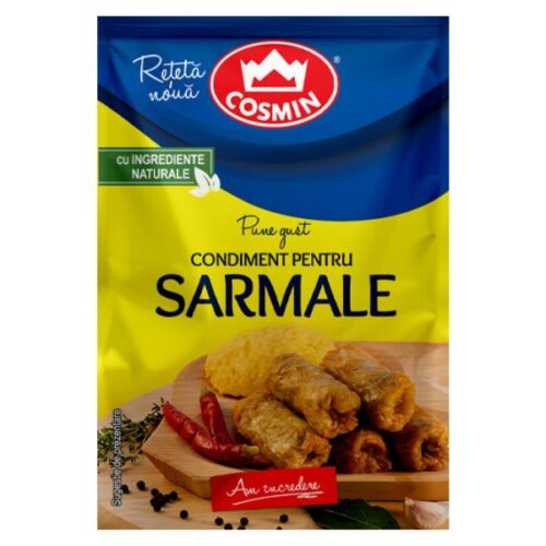 Condiment pentru sarmale - Cosmin - 20gr