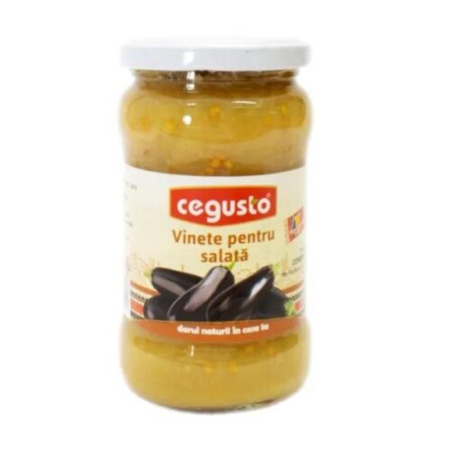 cegusto vinete pentru salata 300g