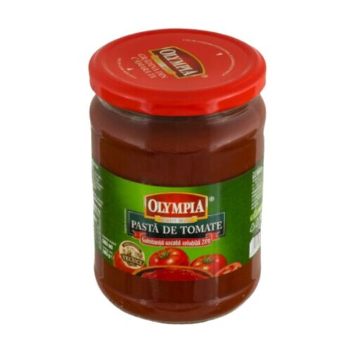 olympia pasta tomate 28% 720ml