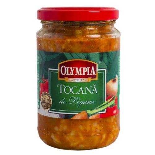 olympia tocana legume 580ml